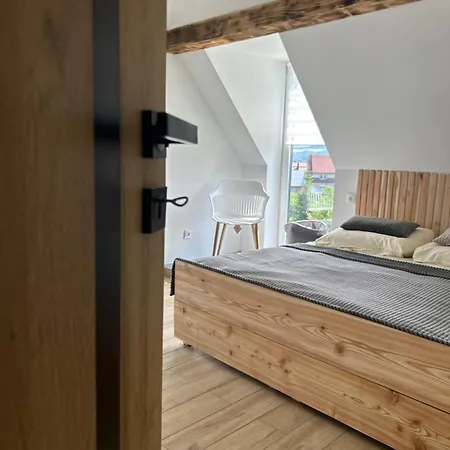 Apartamenty Adamcykowka Blisko Velo Czorsztyn! Jacuzzi I Sauna W Cenie! Kluszkowce Exterior photo