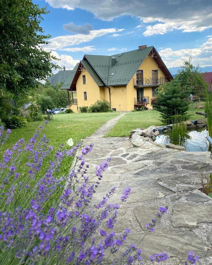 Apartamenty Adamcykowka Blisko Velo Czorsztyn! Farm stay Kluszkowce