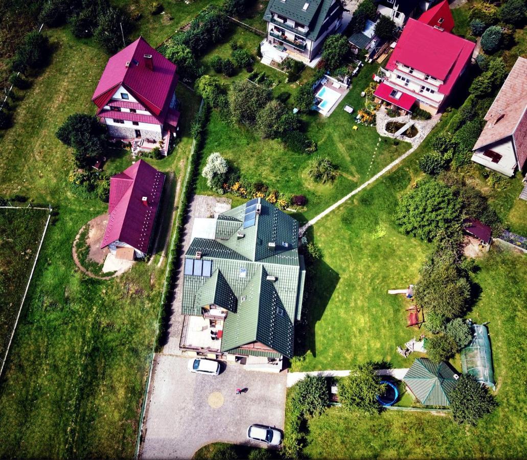 Apartamenty Adamcykowka Blisko Velo Czorsztyn! Farm stay *