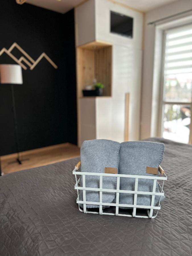 Apartamenty Adamcykowka Blisko Velo Czorsztyn! * Kluszkowce