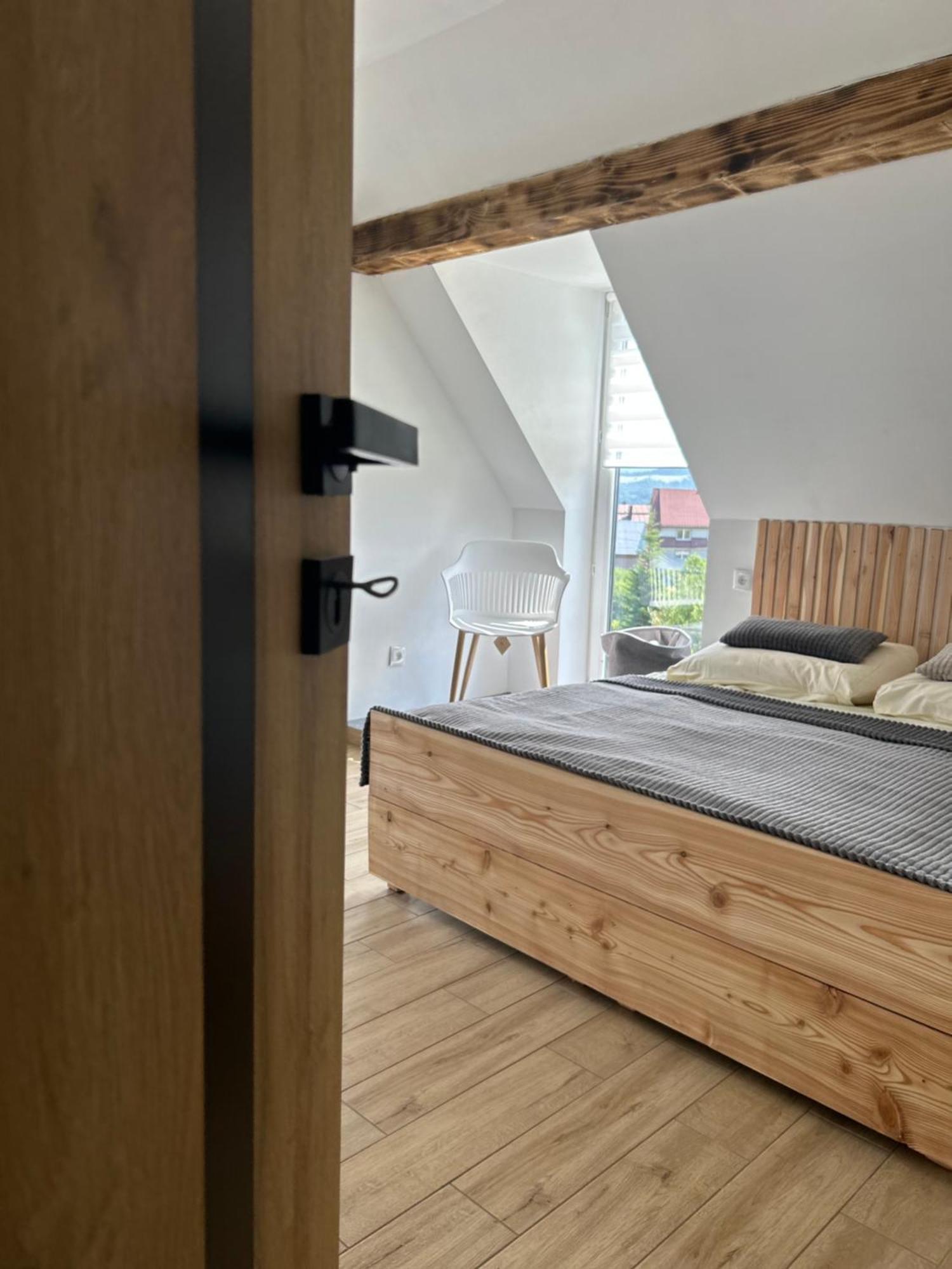 Apartamenty Adamcykowka Blisko Velo Czorsztyn! Kluszkowce