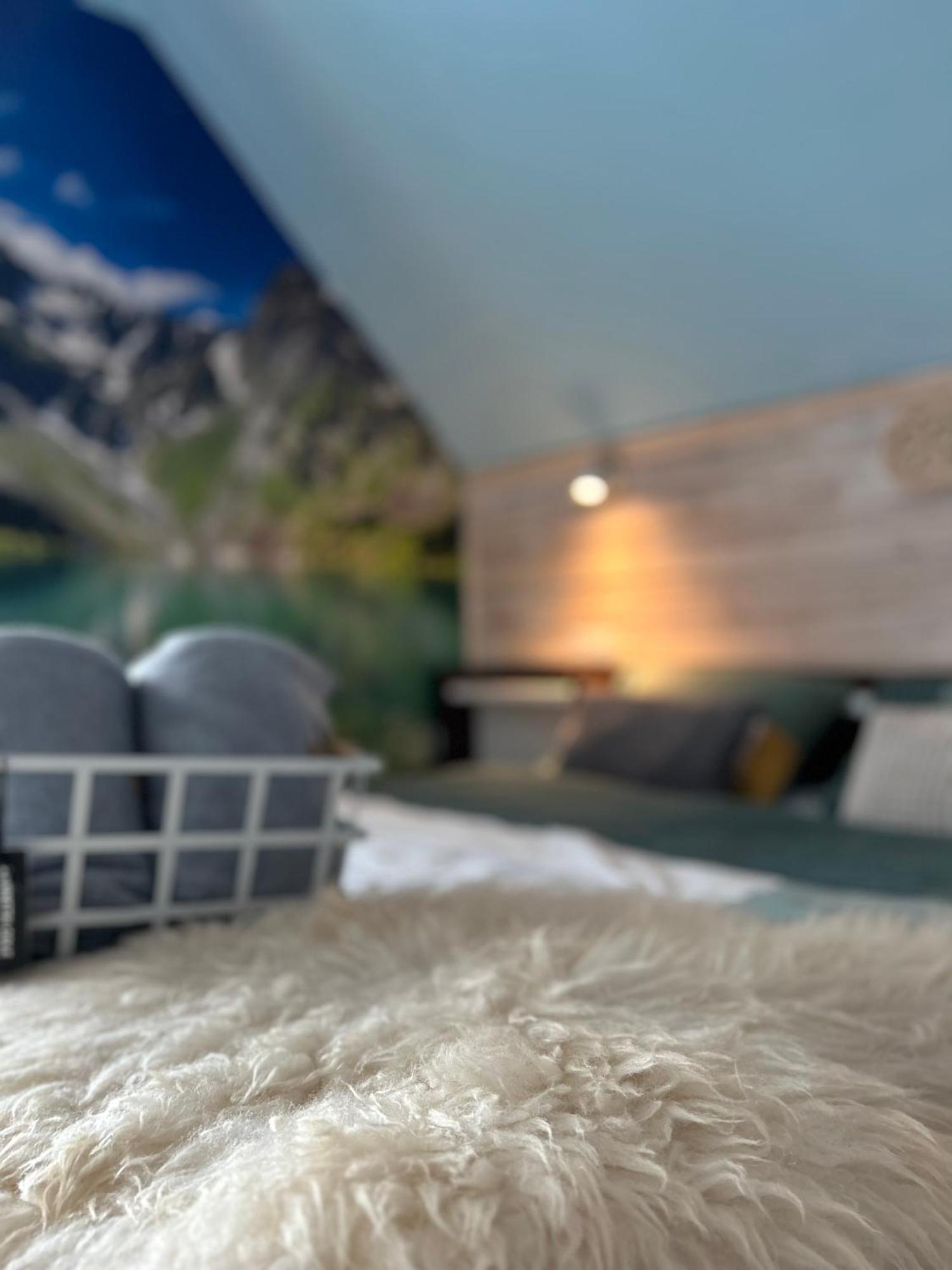 Apartamenty Adamcykowka Blisko Velo Czorsztyn! Farm stay