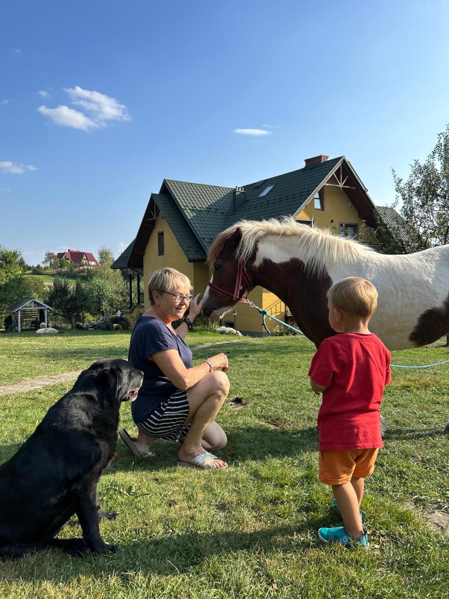 Farm stay Apartamenty Adamcykowka Blisko Velo Czorsztyn!